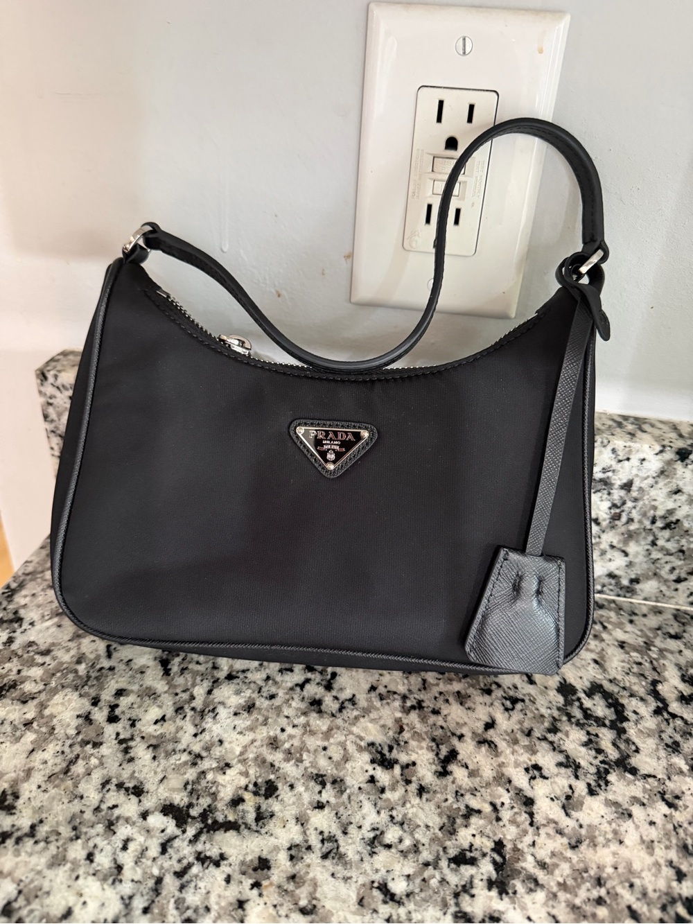 Nylon Bag - Picture 2 of 4